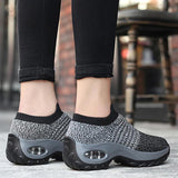Breathable Air Cushion Board Shoes