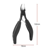304 stainless steel nail clipper set,Prevention of paronychia, fungal infection