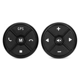Wireless Car Steering Wheel Media Remote Control