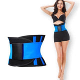 Hirundo Support Adjustable Elastic Waist Belt/ Body Shaper