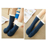 Ultra-plush Non-slip Slipper Socks