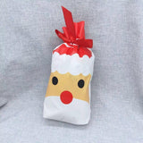 Drawstring Christmas Gift Bags（50 pcs）