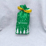 Drawstring Christmas Gift Bags（50 pcs）