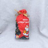 Drawstring Christmas Gift Bags（50 pcs）