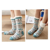 Ultra-plush Non-slip Slipper Socks