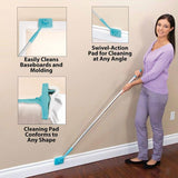 Baseboard Mop For Cleaning Your Baseboards and Moldings