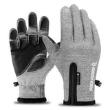 Warm Waterproof Touch Screen Gloves