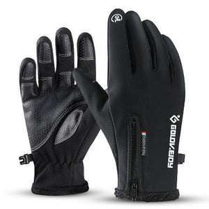 Warm Waterproof Touch Screen Gloves