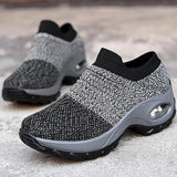 Breathable Air Cushion Board Shoes