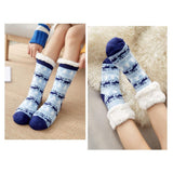 Ultra-plush Non-slip Slipper Socks