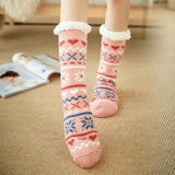 Ultra-plush Non-slip Slipper Socks