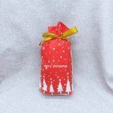 Drawstring Christmas Gift Bags（50 pcs）