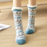 Ultra-plush Non-slip Slipper Socks