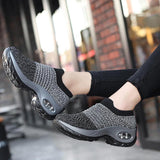 Breathable Air Cushion Board Shoes