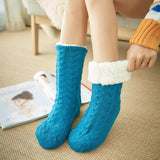 Ultra-plush Non-slip Slipper Socks