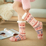 Ultra-plush Non-slip Slipper Socks