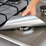 Reusable Silicone Gas Hob Range Protectors