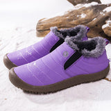 Modern Anti Slip Snow Boots