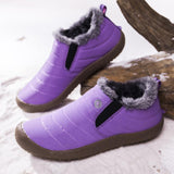 Modern Anti Slip Snow Boots