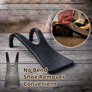 No Bend Shoe Remover