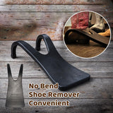 No Bend Shoe Remover