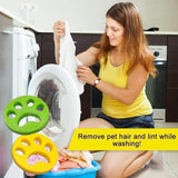 Pet Hair Remover for Laundry for All Pets