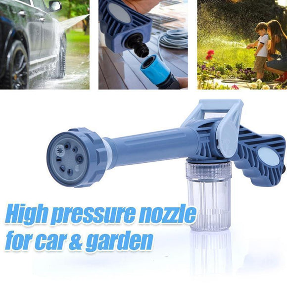 Pre-Slae>>>Eight in One Multifunctional Sprinkler Car Washing Gun