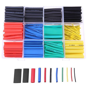 Heat Shrink Tubing Kit