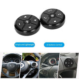 Wireless Car Steering Wheel Media Remote Control