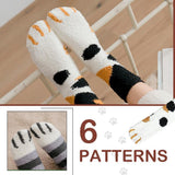 Thick Warm Cute Cat Claw Floor Socks🐾