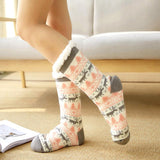 Ultra-plush Non-slip Slipper Socks