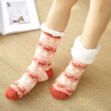 Ultra-plush Non-slip Slipper Socks