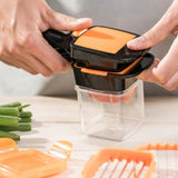 Hirundo Multi-function Fruits and Vegetables Cutter