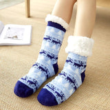 Ultra-plush Non-slip Slipper Socks