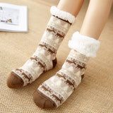 Ultra-plush Non-slip Slipper Socks