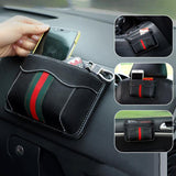 Velcro Car Storage Bag