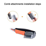 2 in 1 Hair Trimmer