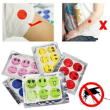 Natural Mosquito Repellent Patches Stickers