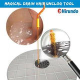 Hirundo Magical Drain Hair Unclog Tool