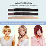 Adjustable Wig Grip Headband