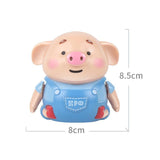 Educational Creative Pen Inductive Toy Pig