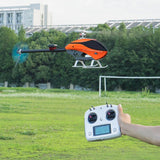 Remote Control Aircraft