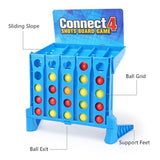 Connect 4 Shots Board Games Set For Kids