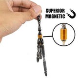 Magnetic Driver Drill Set