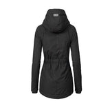 Women Winter Hoodie Jacket