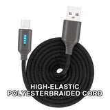 Intelligent Automatic Cable For Android, IOS&Typ C