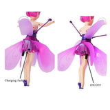 Flying Fairy Toy