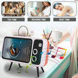Creative Phone Holder | Mini Speaker