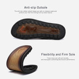 Men Leisure Dual-use Flip-flops Sandals