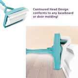 Baseboard Mop For Cleaning Your Baseboards and Moldings